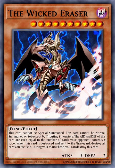 Wicked God Master Duel Ranked Duels Season 21 Ygoprodeck