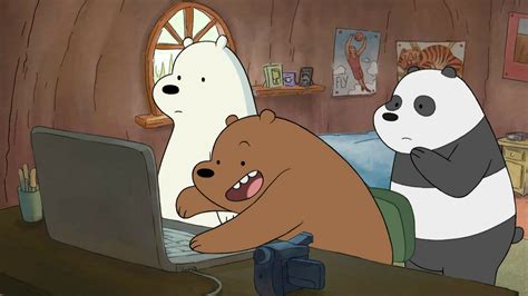 10 We Bare Bears HD Wallpapers Background Images