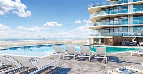 Wave Resort In Long Branch Brings Luxury To The Jersey Shore Bergen