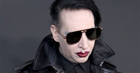 marilyn manson sued by former assistant for sexual assault and battery