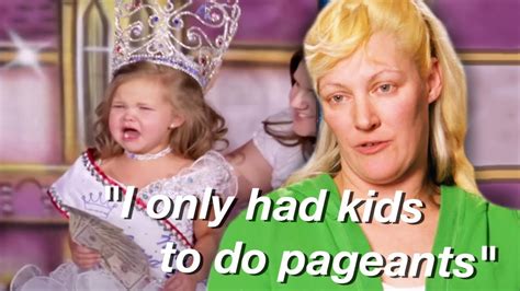 Pageant Moms Have Lost It Own That Crown
