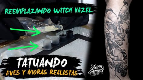 We did not find results for: 🔥CÓMO Reemplazar el WITCH Hazel//TATUANDO Aves y MORAS Realistas//Aguja de Línea 3rl//Black ...