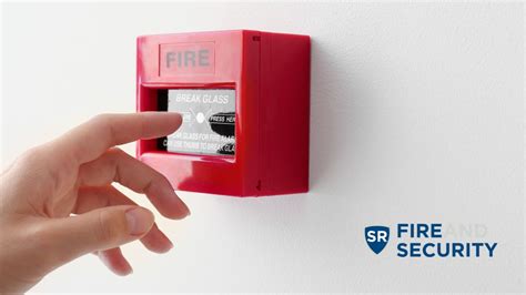 Why Fire Alarm Systems Are Essential In Commercial Settings Sr Fire