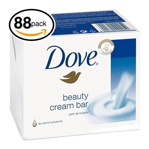 Buy Pack Of 14 Bars Dove Unscented Beauty Soap Bar Sensitive Skin