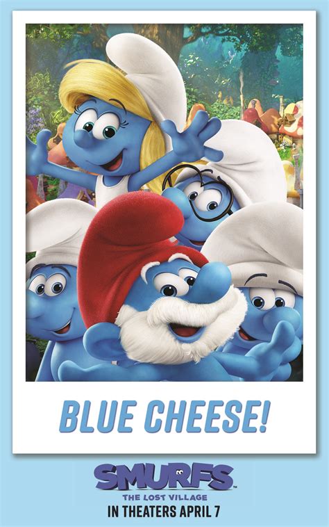 Whos Pumped For The Upcoming Smurfs Adventure In Smurfs The Lost