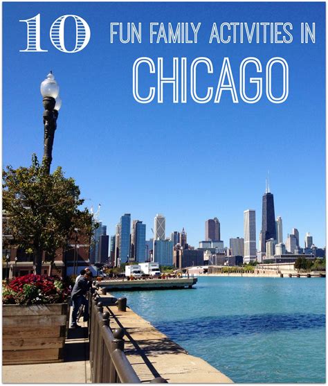 17 Fun Things For Families To Do In Chicago For Adult Best Outdoor