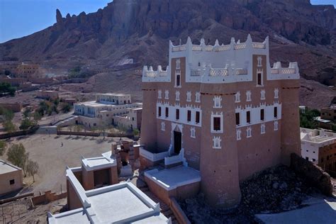 In Pictures: Yemen's 'Manhattan of the Desert' risks ...