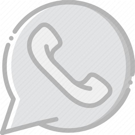 Communication Dialogue Discussion Whatsapp Icon