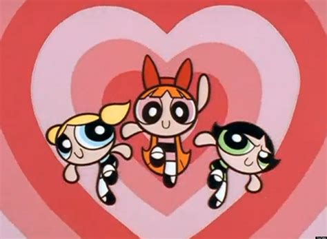 why i am not sure how i feel about the powerpuff girls returning to tv outright geekery