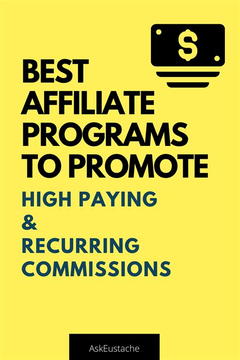 50 Best High Paying Affiliate Programs That Pay Up To 7500sale