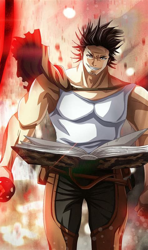He is affiliated with haikyō. Black Clover Captain Yami Wallpaper - Wallpaper HD New