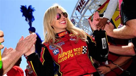 John Force Mixed Emotions On Daughter Courtney Ending Drag Racing Career Nbc Sports