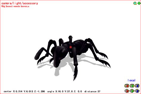 We did not find results for: MMD big insect by Valforwing on DeviantArt