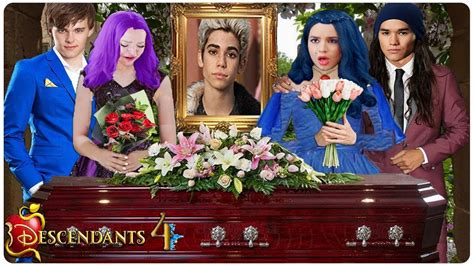 Who Will Play Carlos In Descendants 4 Rankiing Wiki Facts Films