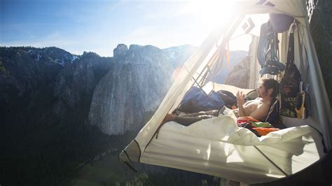 Free-Climbing Yosemite's El Capitan Takes A Team — And Time : NPR