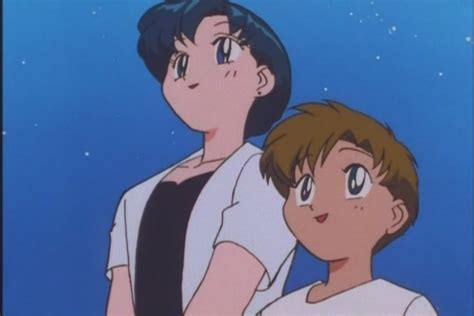 Ami And Sammy Sailor Moon Foto 40972232 Fanpop