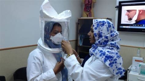 Mers Saudis In Push To Keep Hajj Free From Deadly Virus Bbc News