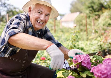 7 Benefits Of Gardening For The Elderly Care And Love