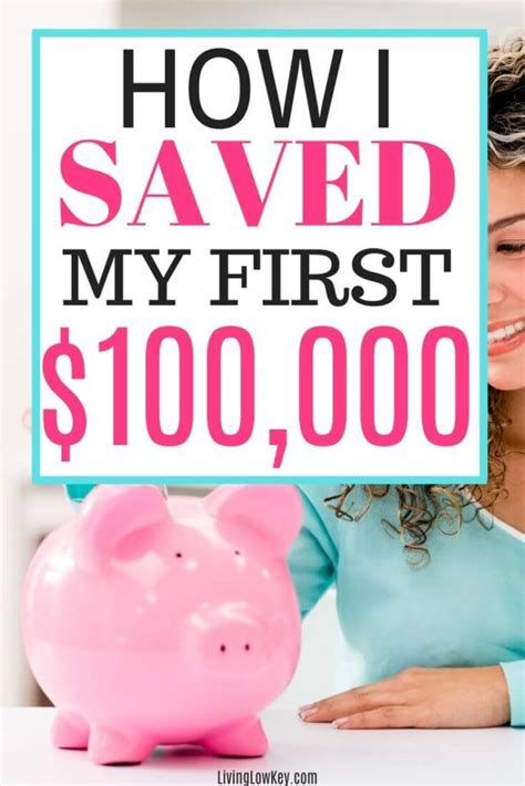 How To Save 100k 5 Money Moves I Recommend You Start Today