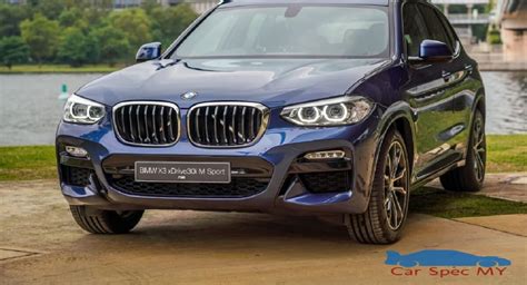 Research, compare and save listings, or contact sellers directly from 8 2020 x3 models nationwide. BMW X3 Malaysia Car price specs safety and reviews