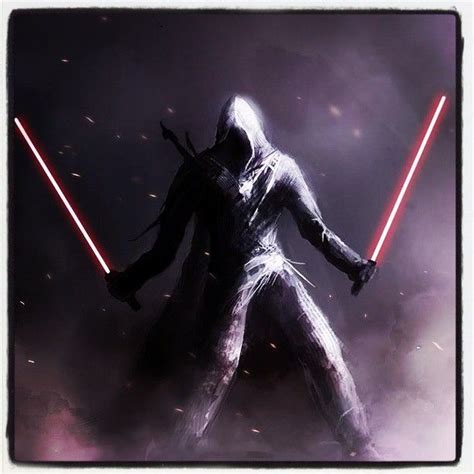 Sith Assassin Star Wars Characters Poster Dark Side Star Wars Star