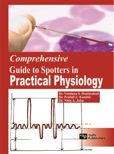 Pdf Comprehensive Guide To Spotters In Practical Physiology