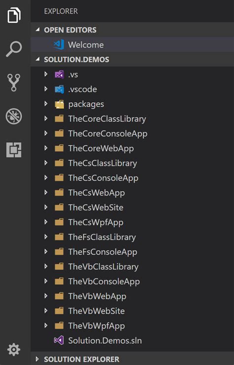 Tutustu 38 Imagen Visual Studio Code Solution Abzlocal Fi