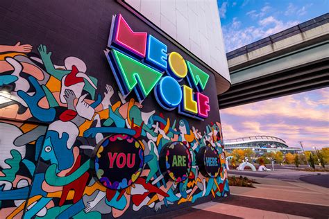 Meow Wolf Comes To Texas — Announces Locations In Dallas And Houston