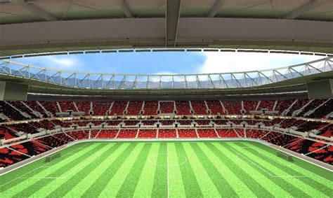 Design Al Rayyan Stadium