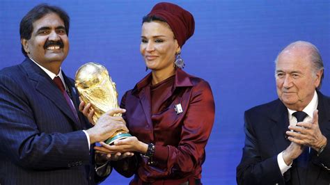 Qatar To Join In European Qualifying For 2022 World Cup Eurosport