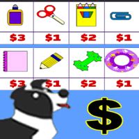 A few years ago, nbc's popular morning show had a segment about it where they featured a few gamers who were earning a few thousand dollars a month by basically getting paid to play video games at home. MathPup Spending Money | A Fun Math Money Game