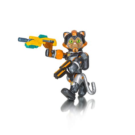 Roblox Celebrity Collection Cats In Space Sergeant Tabbs 3 Cute