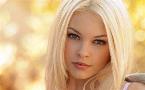 These 18 Facts About Blondes Will Prove You That You Cant Live Without