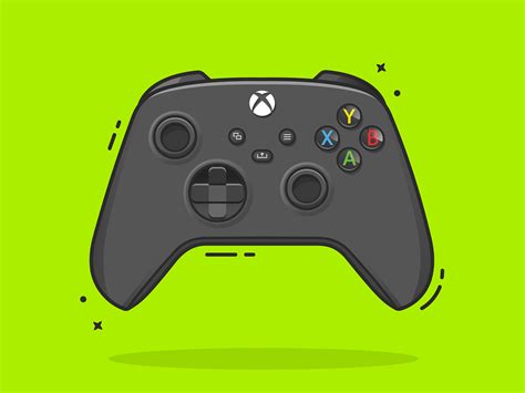 Xbox Series X Controller By Atharva Jumde On Dribbble