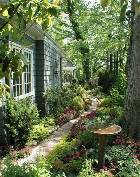 19 Beatuy English Cottage Gardening Ideas Inspiration Cottage Garden