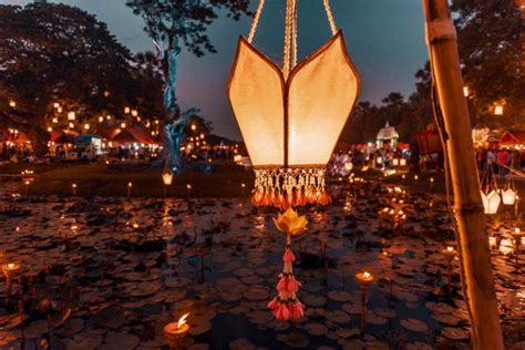 Festival De Las Linternas De Tailandia 2024 GuÍa Locos X Perderse