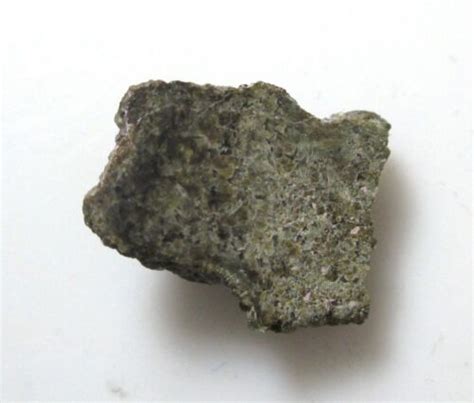 Martian Meteorite Slice 095 Gram Of Nwa 7397 Mars Shergottite Ebay