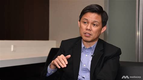 One of minister chan chun sing's hobbies is to jog, especially in the early morning. Chan Chun Sing 2017: "Govt prepared to pay political price ...