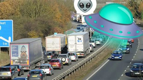 Have Alien Invaders Left Cambridgeshire Data On Ufo And Et Sightings