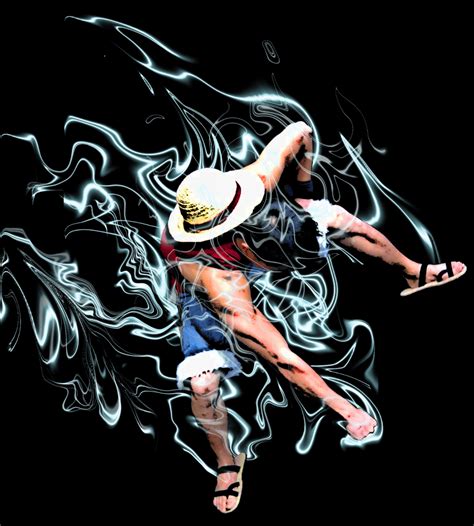 From the great one piece! Gambar One Piece Luffy Gear 5 - Anime Wallpapers