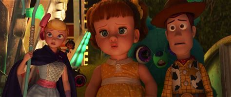 Toy Story 4 Animation Screencaps Mikey Crochet Crowd Tutorials