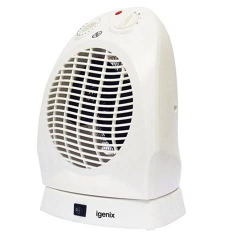 Igenix Ig Kw Oscillating Fan Heater Sunbelt Sales
