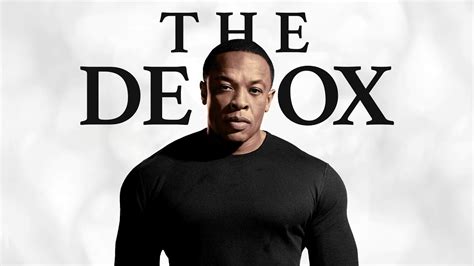 Why Dr Dre Gave Up On Detox Youtube