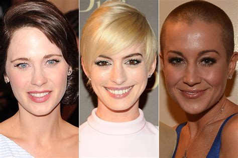 Most Dramatic Celebrity Hair Makeovers