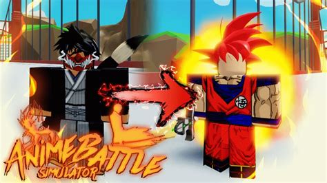 Super saiyan simulator 3 is a fighting roblox game that was created by clothing and games on june 2020, the game reached one million visits on a roblox? CODE Becoming Super Saiyan God Goku in The NEW Anime ...