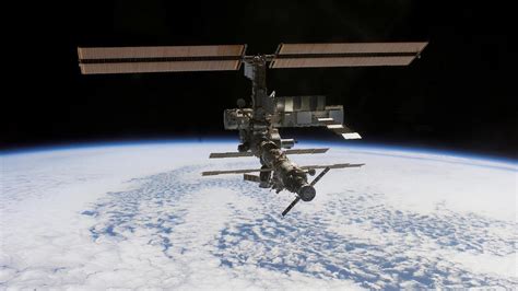 Russia Reveals Plans To Build Its Own Space Station And Launch It Into