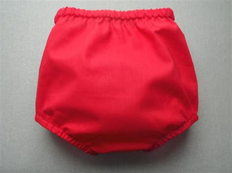 Diaper Cover 9 12 Months Red Reserved For Tallertnu Etsy Childrens
