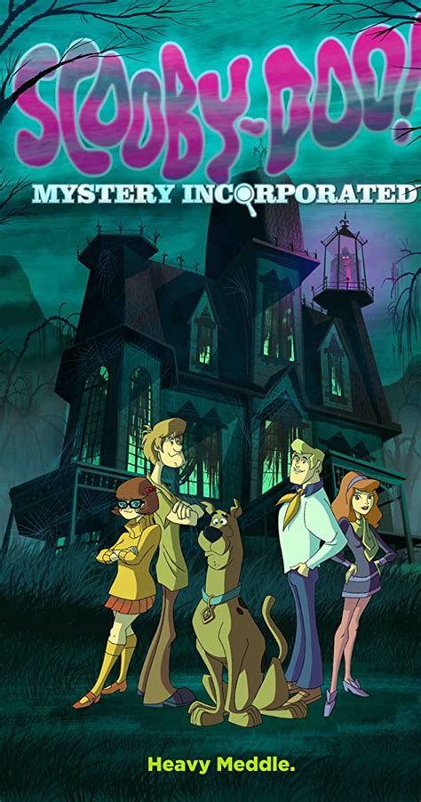 Scooby Doo Mystery Incorporated Tv Series 20102013 Imdb
