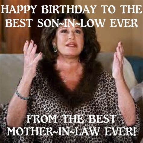Funny Happy Birthday Memes For Son And Son In Law Dont Stop Your My