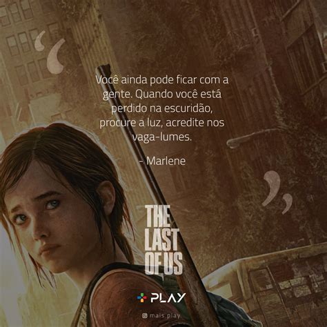 Frases The Last Of Us
